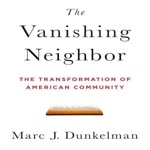 The Vanishing Neighbor cover art