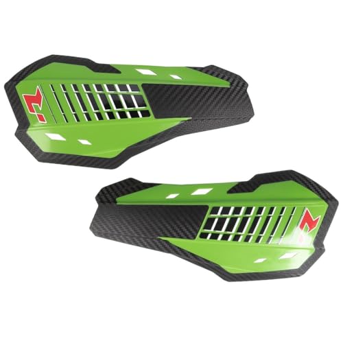 Protège-mains HP2 universels pour éviter la casse de levier vert KXF avec kit