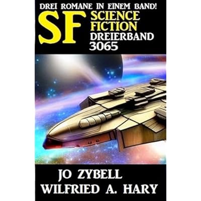 Science Fiction Dreierband 3065