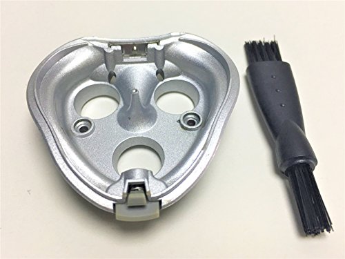 Shaver Razor Head Under Bottom Replacement For HQ8171 HQ8172 HQ8173 HQ8174 HQ 8175 8140XL 8150XL 8151XL HQ 8160XL 8170XL 8175XL 8171XL Frame Men's Beard Silver New