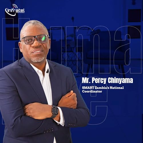 Connecting the Nation: Percy Chinyama&rsquo;s Journey