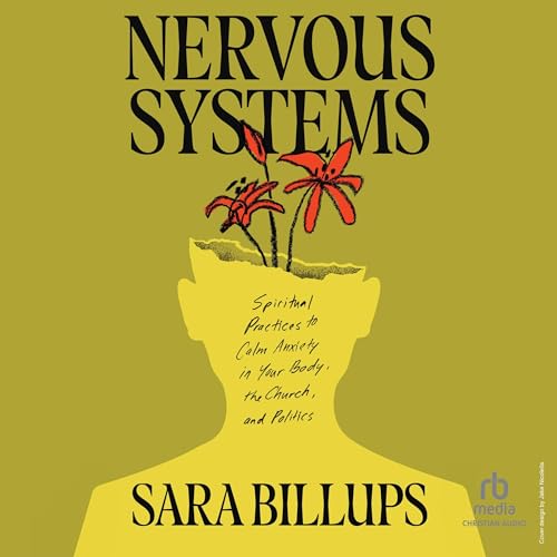 Nervous Systems Audiolibro Por Sara Billups arte de portada