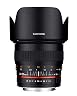 [予約必須] SAMYANG SAMYANG 50mm F1.4 AS UMC [マイクロフォーサーズ用]