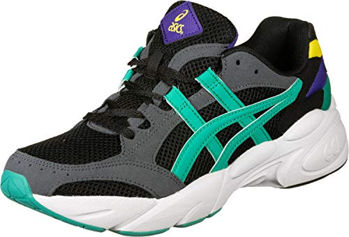 Asics Gel-BND, Zapatillas de Balonmano para Hombre, Negro (Black/Baltic Jewel 003), 46.5...