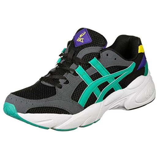 Asics Gel-BND, Zapatillas de Balonmano para Hombre, Negro (Black/Baltic Jewel 003), 46.5 EU