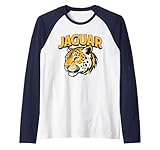 Vous êtes à la recherche d'un imprimé tendance jaguar pour l'équipe de basket-ball, l'équipe de volley-ball ou toute équipe sportive avec imprimé tête de jaguar. Eh bien, ce design Jaguar dispose d'un visage d'animal de jaguar qui représente une puissance, une férocité, une bravoure et une agressivité