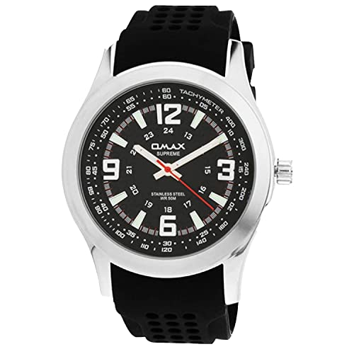 Omax  SS276 Watch