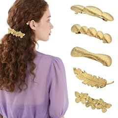 Gold Fine diagonal stripes