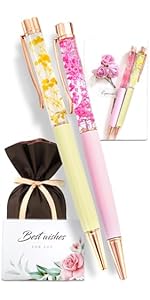 Amazon | upFRAME ハーバリウム ボールペン 2本セット ギフト ハー