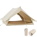 Nordisk Vimur 4.8 Zelt beige