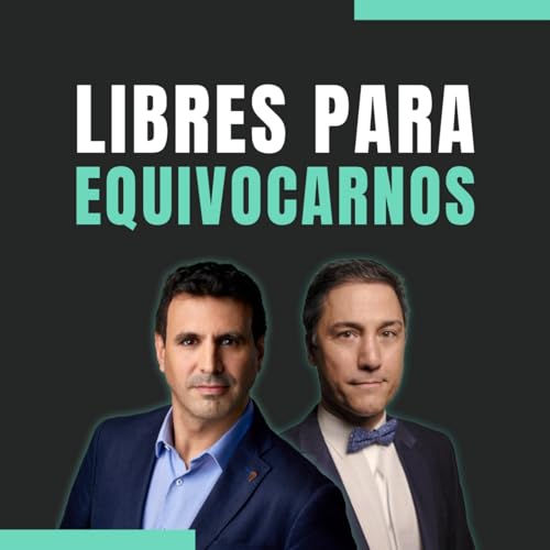 ⚡📉 &ldquo;Prefiero ser libre para cometer errores que vivir sometido y siendo un s&uacute;bdito del miedo&rdquo;