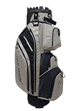 Tour Made Organizer Golfbag I Herren & Damen I kein Klappern I mit Kühlfach