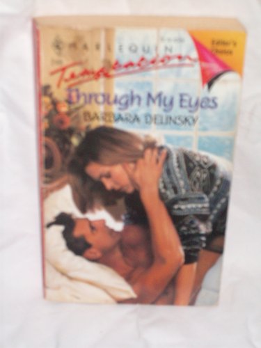 Harlequin Temptation #249: Through My Eyes 0373253494 Book Cover