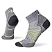Produktbild Smartwool Damen Run Zero Cushion Ankle Socks, MEDIUM Gray, L EU