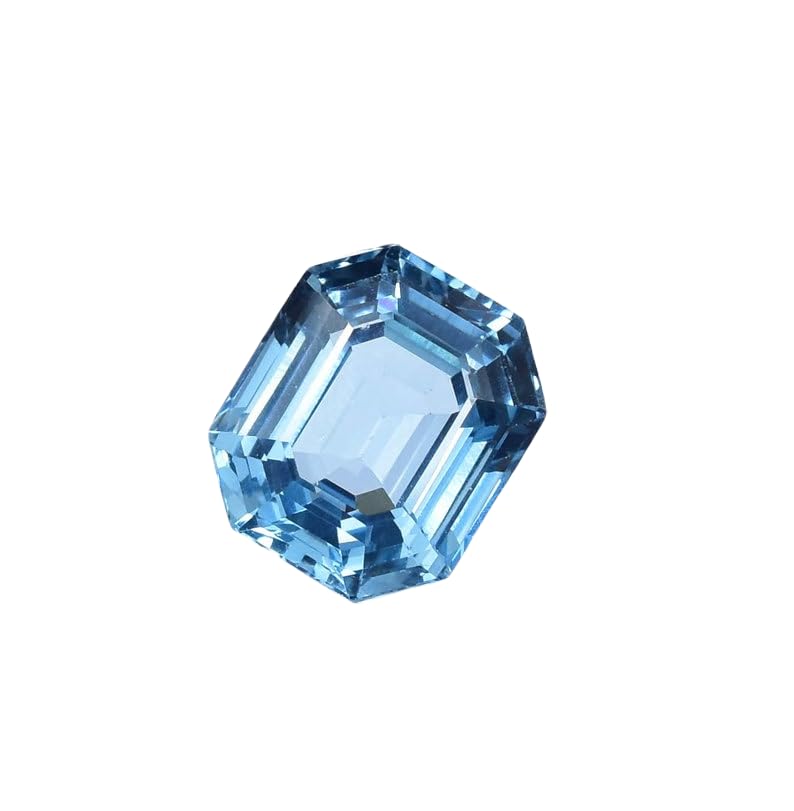 Aigue-marine naturelle 15x13mm GH_NAT_10329 pour création de bijoux uniques