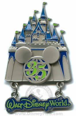 disney/WDW-35 years of making dreaks come true