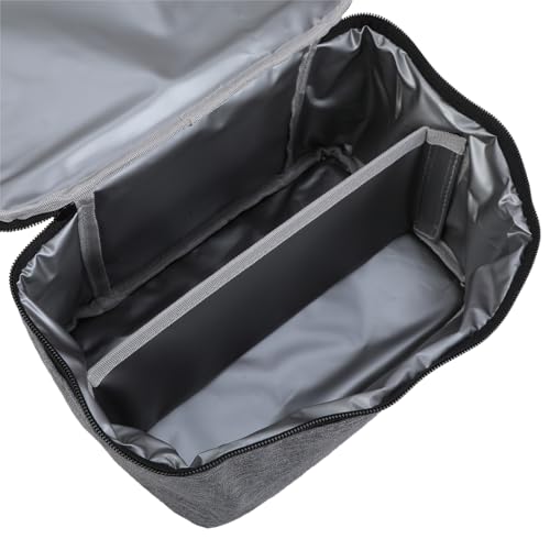 Funda de batidora portátil con interior impermeable de cocina 7