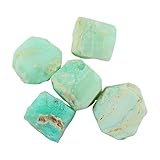 ✔Gemstone - Peruvian Opal | Stone Size - Approx. 16x10 to 20x12mm | Qty - Approx. 5pcs | Stones Shape & Cut :- Raw/ Irregular Cube Shape | AAA Grade ✔100% Natural Raw Gemstones – Authentic, untreated natural raw gemstones and crystals with original r...