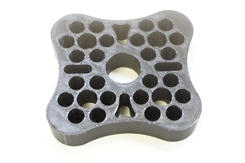 3DEXL Speed Loader Loading Prep Block for HKS 10-A S&W 10,12,13,14,15 .38/357