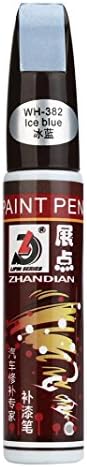 Quaant Car Painting Pens,Colors Cars Scratch Repair Pen 1PC Pro Car Painting Pens Auto Car Coat Paint Pen Touch up Scratch Clear Repair Remover Pen (Blue)