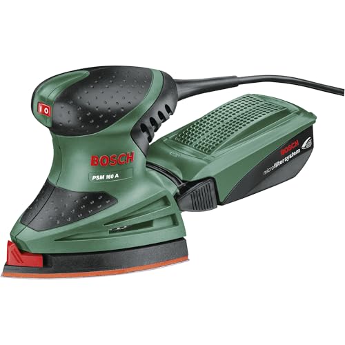 BOSCH PSM 160A DELTASCHLEIFER