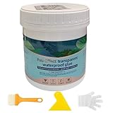 Impermeabilizante - Revestimiento Impermeable | Sellador De Caucho Líquido Impermeable | Pintura De Sellado Impermeable | Revestimiento Impermeable De Poliuretano | Pegamento De Agente Impermeable |