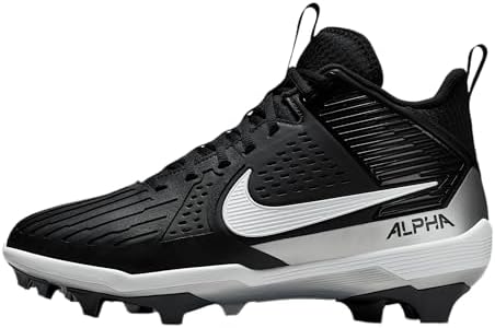 Nike Alpha Menace Strong - Tacos de fútbol para hombre (II5139-010