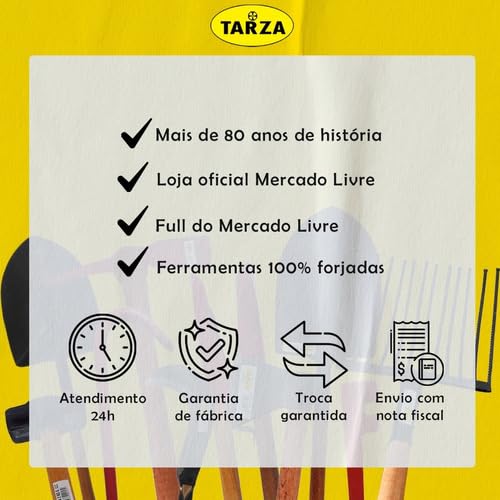 Pá Quadrada Vanga Cortadeira Sem Cabo