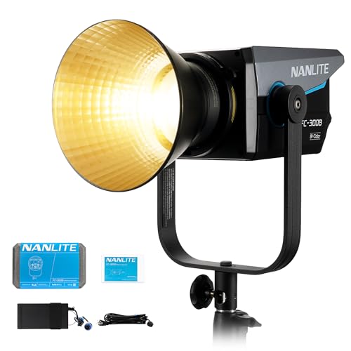 Image of NANLITE FC-300B 350w LED Video Light