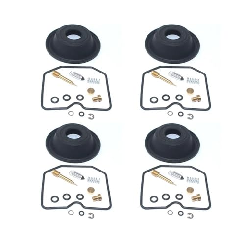 Réparer carburateur GSF600S Bandit poreux avec ce kit diaphragme et aiguille 1A
