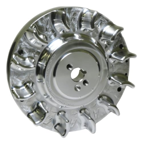 Arc Racing 6619 Billet Flywheel Fits Gx200 Clone Tillotson 212 Predator 224 N...