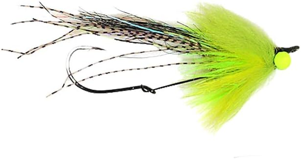 Aqua Flies Brett's Klamath Intruder