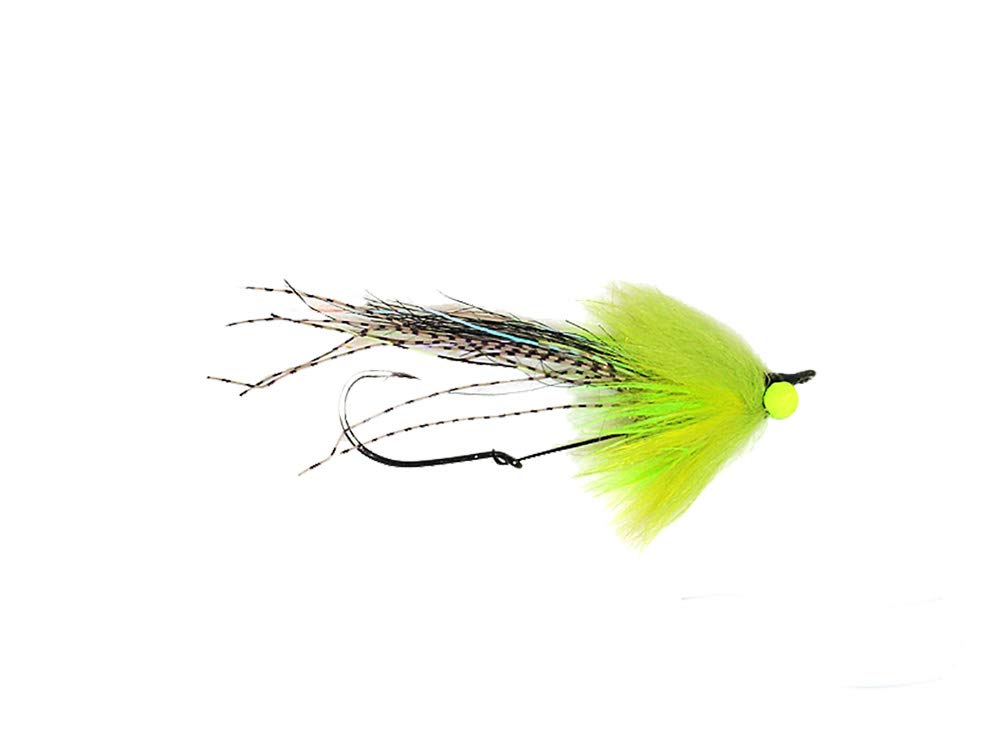 Aqua Flies Brett's Klamath Intruder
