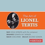 8. Sonata for Viola and Piano: III. Molto lento