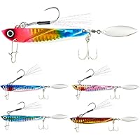 シーバス、ヒラメルアーセット 楽天市場】【送料無料】 メタルバイブ シーバス ヒラメ 青物 ルアー