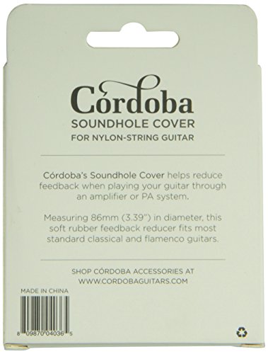 Cordoba Soundhole Cover/Feedback Reducer #TOP2