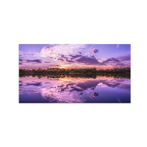 Affiche decoration murale salon grand format pour mur vide
