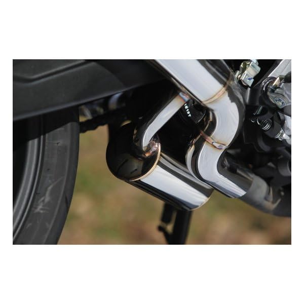 CB250R (mc52) SP忠男 マフラー Amazon.co.jp: スペシャルパーツ忠男(Sp Tadao) スリップオンマフラー