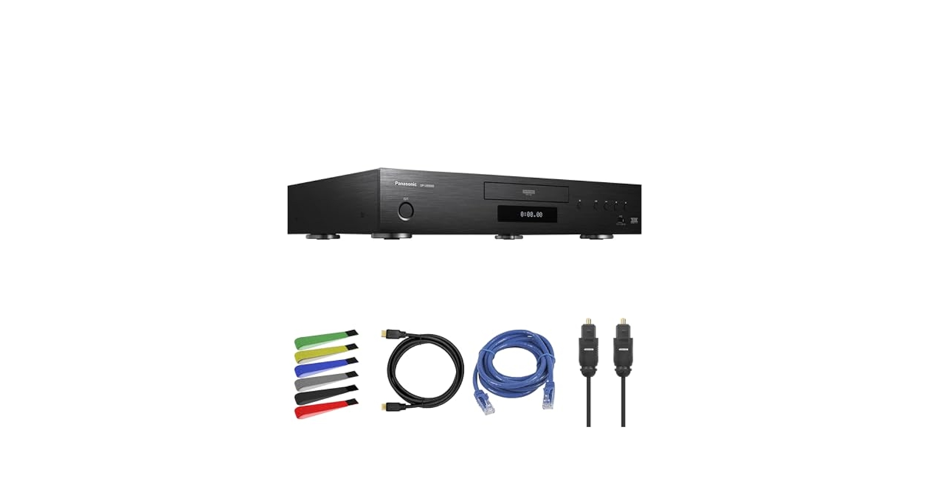 Amazon.com: Panasonic DP-UB9000P1K: HDR10+, 4K UHD, Dolby