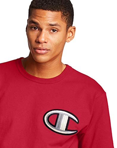Image of Champion Men's Heritage Short Sleeve Tee, Men's T-Shirts, Vintage Shirts, Men's Tee Shirts, Graphics