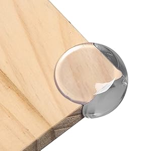 HOIHOO Corner Protector, Safety Baby Proofing Table Corner Guards, Tasteless Corner Covers Safety Furniture Corner…