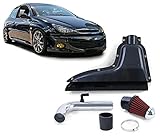 Durch den RAM AIR EFFEKT wird die Ansaugluft im Filtergehäuse komprimiert. Dieser Effekt steigert sich propotional mit der Geschwindigkeit die das Fahrzeug fährt und führt zu einer größeren Luftmenge im Verbrennungsraum und dadurch zu einer höheren Motorleistung. Der eingesetzte Filter ist wiederverwendbar und kann ggfl. mit einem Sportluftfilter Reinigungsset gesäubert werden. Neu und original verpackt