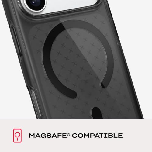 tech21 EvoCheck Case with Magsafe for iPhone 18 Pro | Smokey Black by tech21 - Used condition - Image 4