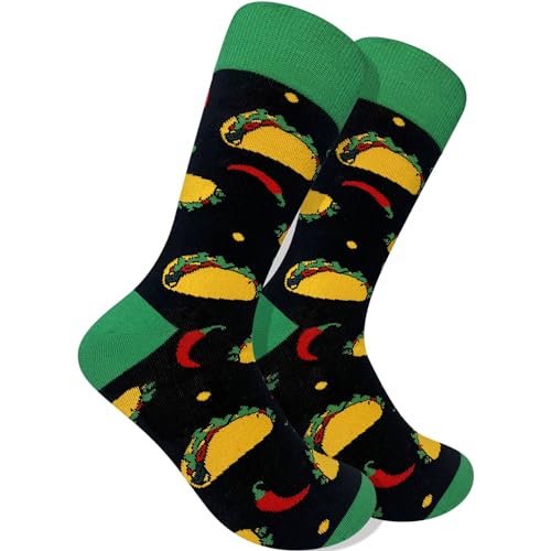 Men's Premium Comfort Taco Socks