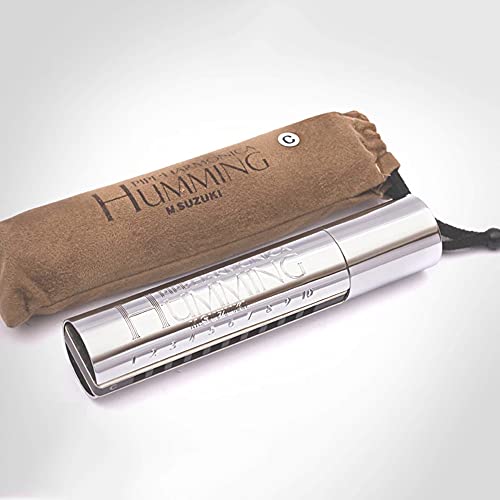 Harmonica PH – 20 tube fredonner facile Vibration diatonic harmonica 10 trous C Blues harpe aluminium peigne windwood… - Les Beatles, Paul McCartney, John Lennon, RIngo Starr, George Harrison Harmonica PH - 20 tube fredonner facile Vibration diatonic harmonica 10 trous C Blues harpe aluminium peigne windwood…