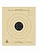 50 Foot Timed and Rapid Official NRA Target B-3 (Black, 100)