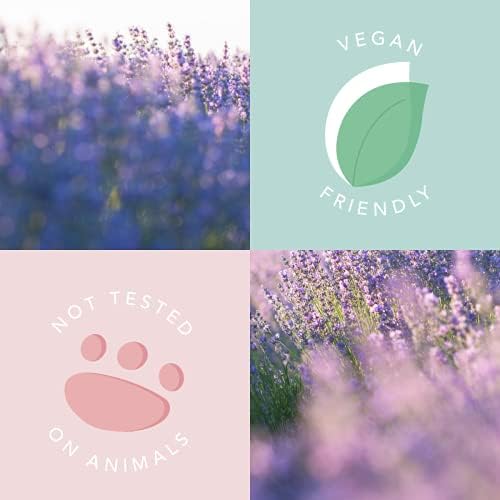 Sunday Rain Sleep Easy Luxury Relaxing Soothing Pillow and Room Mist Spray, Vegan and Cruelty-Free, Lavender and Cedarwood, 200ml