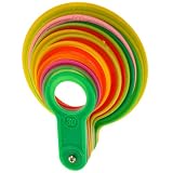 Regla medidora para frutas: es adecuada para medir frutas en la granja o en tiendas de frutas, lo cual es conveniente y simple, medidor de frutas
