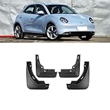 lixuejian 4 Stück Auto Spritzschutz Schmutzfänger,für GWM Funky Cat 03 Ora Good Cat 2021-2024,Vorne Hinten Kotflügel,Protection Zubehör