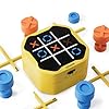 GiiKER Tic Tac Toe Bolt Game, Original 3...